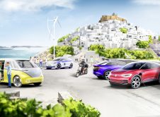 Volkswagen Group And Greece To Create Model Island For Climate N