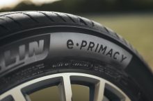 Michelin podría fabricar neumáticos con plástico reciclado