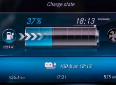 Mercedes Benz Eqc Charge Display