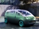 La furgoneta-casa-oficina del futuro se llama Mini Vision Urbanaut