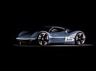 Porsche 916 Concept, así podría haber sido el primer deportivo eléctrico de Porsche