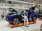 Arranca de nuevo la producción de eléctricos de Volkswagen en Zwickau