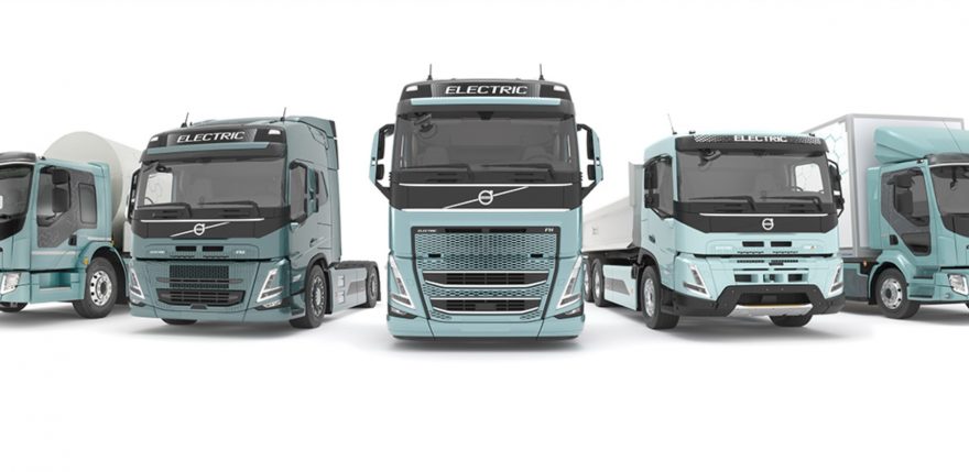 Volvo Trucks Series 2021