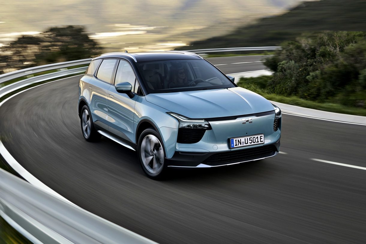 El SUV chino Aiways U5 mantiene su paso firme en su expansión por Europa