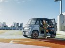Citroën prepara una versión más potente del Ami
