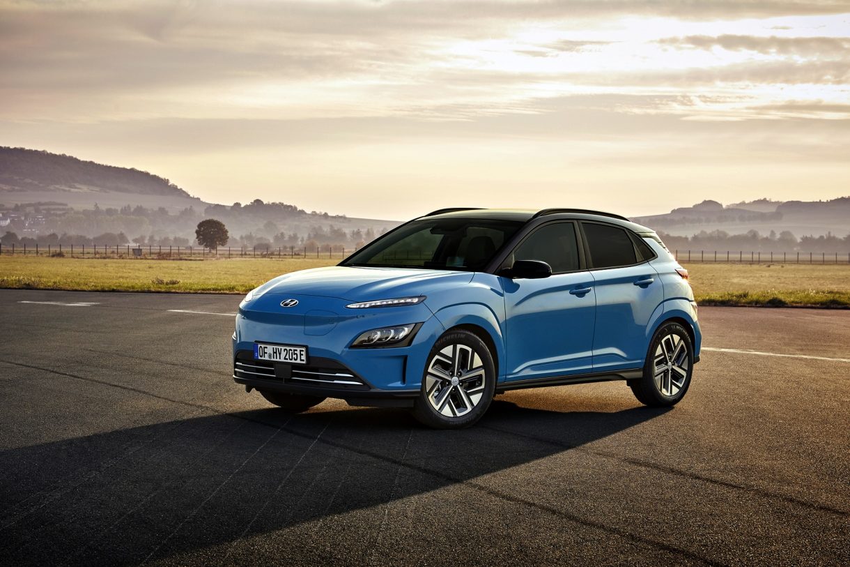 Kona ev 2021 discount