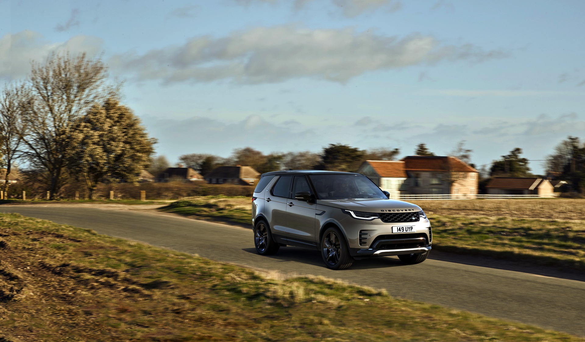 Land Rover Discovery P360 R Dynamic 2021 (5)