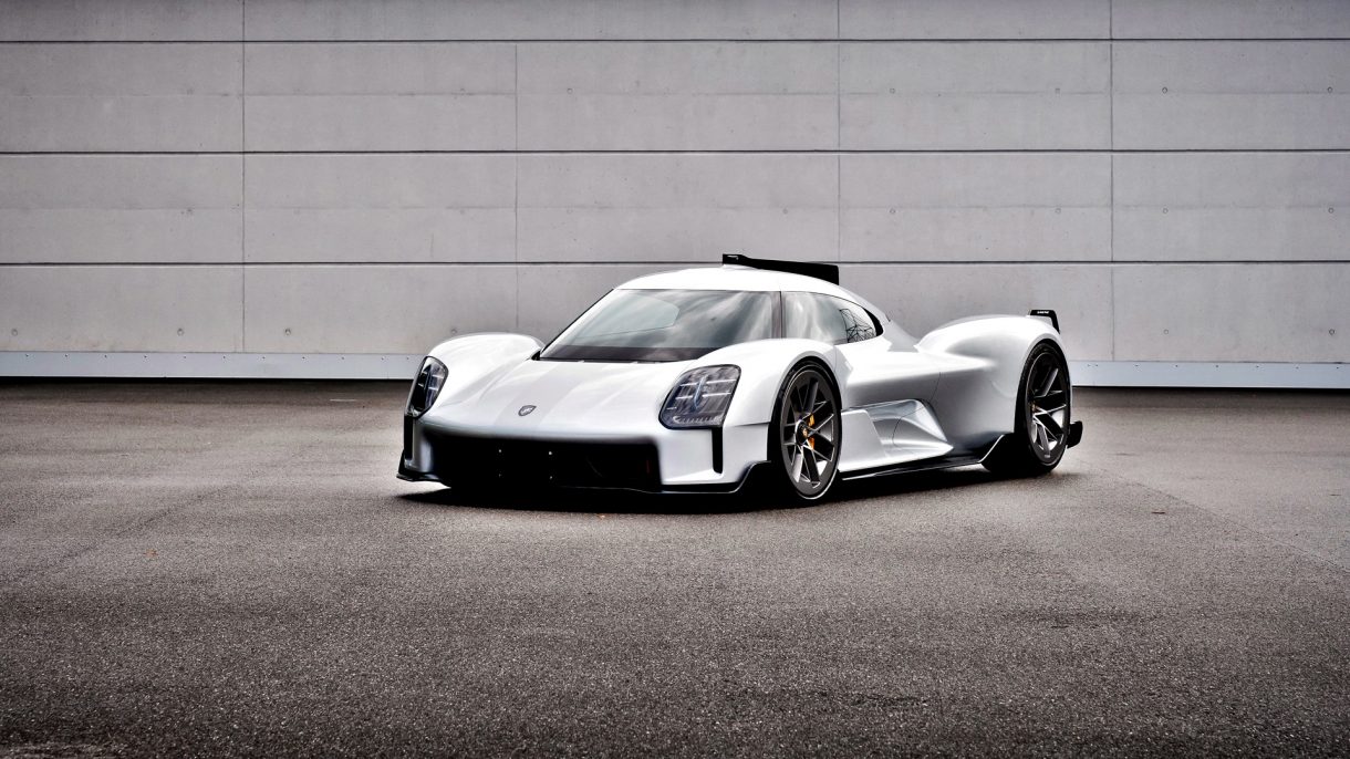 ポルシェ 919 ストリート、決して生産されることのなかった真の