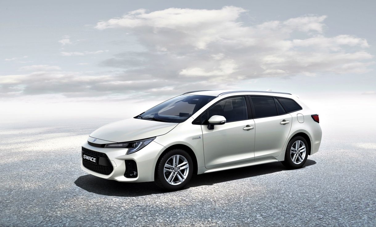 Anunciado el precio del Suzuki Swace, ahora queda plantearse qué equipamiento elegir
