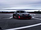 El Audi RS e-tron GT sigue su desarrollo, ahora en carretera abierta, tras su debut en circuito