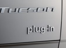 Hyundai Tucson Phev Badge