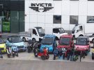 Invicta Electric presenta su oferta de vehículos eléctricos para la nueva movilidad