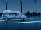 Mercedes-Benz anuncia la nueva generación de su furgoneta eléctrica eSprinter