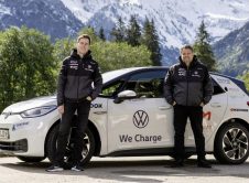 Volkswagen Id 3 Germany Charging Network
