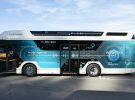 Los autobuses de hidrógeno de Toyota Caetano recorrerán hasta 400 km sin necesidad de repostar