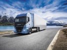 Los fabricantes europeos de camiones renuncian al gasóleo
