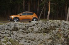 Prueba Dacia Sandero GLP: salto cualitativo a precio contenido