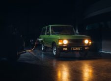 Range Rover Classic Electrico Lunaz 2