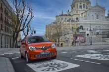 Renault Twingo Electric: un modelo urbano y accesible