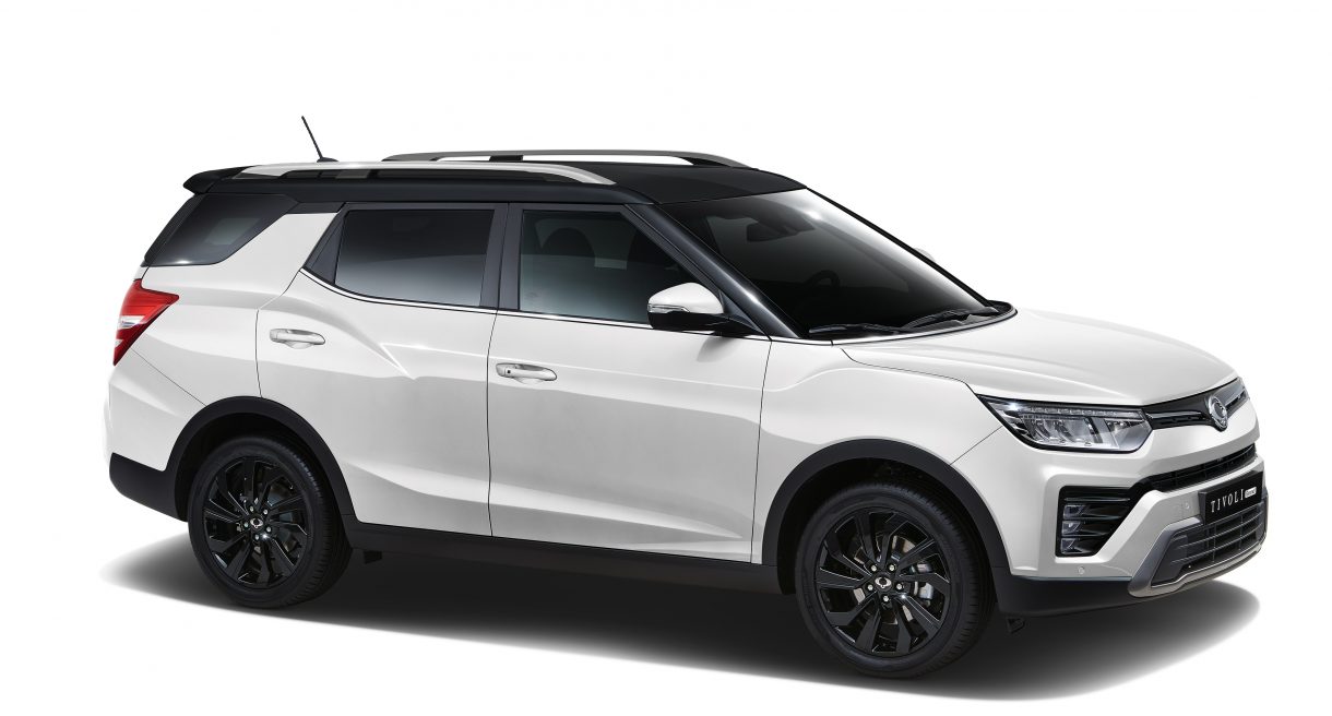 SsangYong Tivoli Grand, el XLV de antes, se integra en la familia del SUV manteniendo la etiqueta ECO