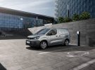 Peugeot e-Partner, un compañero de faena electrizante