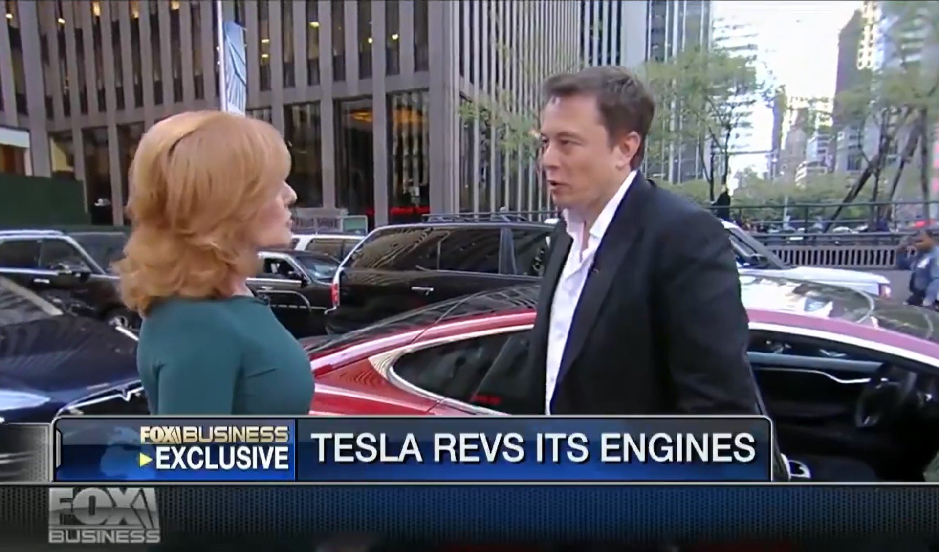 Tesla Elon Interview 2014