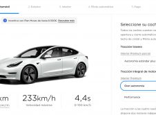 Tesla Model 3 Precio España Enero 2021