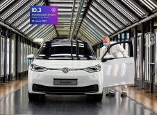 Volkswagen Id3 Dresden Production Line