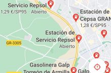 Con Google Maps ya puedes conocer qué gasolineras venden gas y su precio