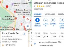 Combustibles Google Maps (4)