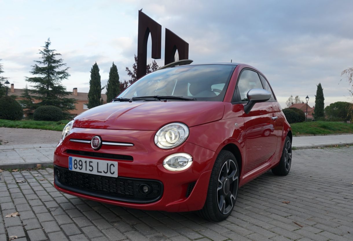 El sistema eDrive del Fiat 500 podría revolucionar el segmento de los eléctricos