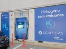 La pionera hidrogenera de Madrid ha sido finalmente inaugurada