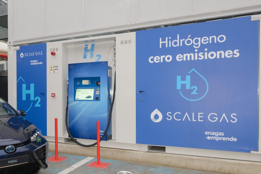 Hidrogenera En Madrid