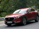 Prueba y opinión Mazda CX-30 2.0 Skyactiv-X: un SUV de gasolina que gasta como un diésel y tiene etiqueta ECO