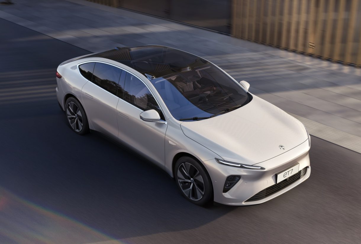 Así será la segunda marca de coches eléctricos que desarrollará Nio
