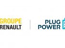 El Grupo Renault y Plug Power crearán una filial de vehículos de hidrógeno