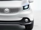 El nuevo SUV eléctrico de smart estará emparentado con el Volvo XC40