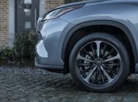 Toyota Highlander Electric Hybrid 2021 Prueba Drivingeco 1