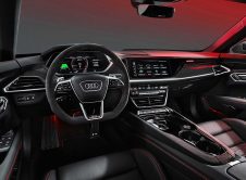 Audi Etron Gt Presentation Interior