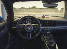 Porsche 911 Gt3 Combustion Engine Efuel Interior