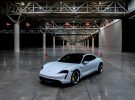 Porsche planea impulsar las ventas del Taycan en 2024 con un rediseño