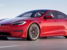 Las entregas del Tesla Model S Plaid darán comienzo el mes próximo