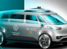 Volkswagen ya está desarrollando su primer vehículo totalmente autónomo