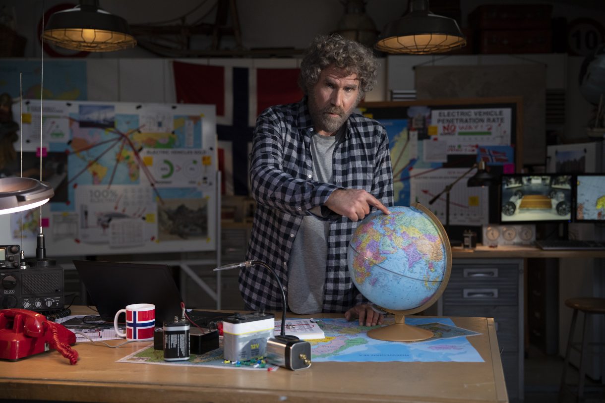 GM quiere que EE.UU. bata a Noruega durante el Super Bowl