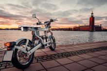 Cake, la marca de motos eléctricas que llega a España para potenciar la aventura