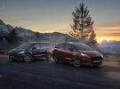 Nuevo Ford S-Max y Galaxy Hybrid: tecnología híbrida y etiqueta CERO como alternativa al diésel