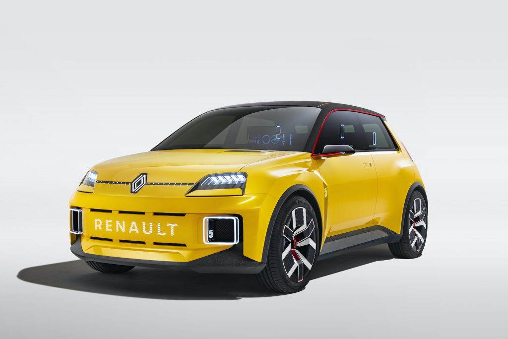 Futuro Renault Electricos 2