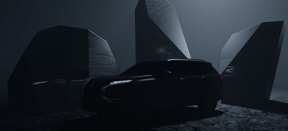 El Mitsubishi Outlander 2021 llegará el 16 de febrero de la mano de Amazon