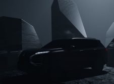 Mitsubishi Outlander Teaser 2021 1