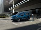 Peugeot e-RIFTER, la versión eléctrica de la furgoneta para pasajeros